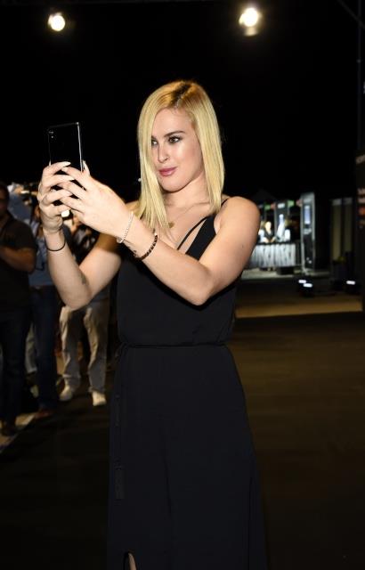 Rumer Willis