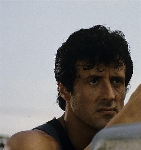 Sylvester Stallone