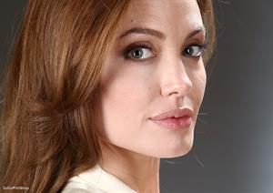 Angelina Jolie In the Land of Blood and Honey portraits 03.12.11 