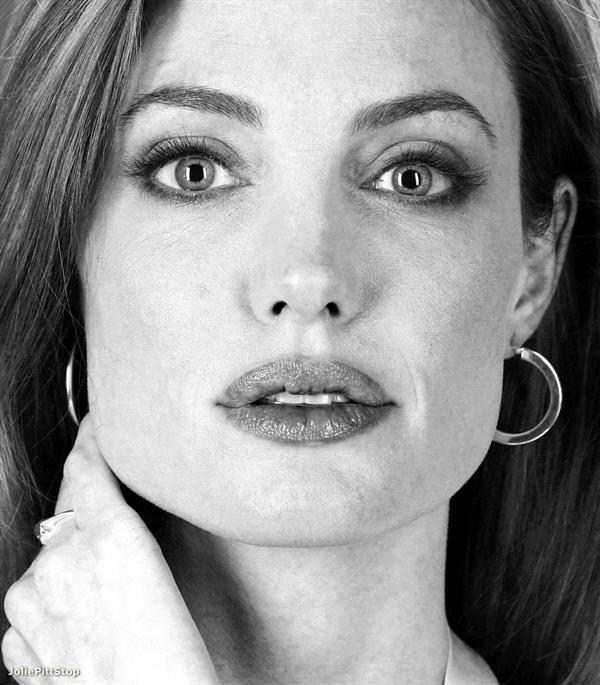 Angelina Jolie In the Land of Blood and Honey portraits 03.12.11 
