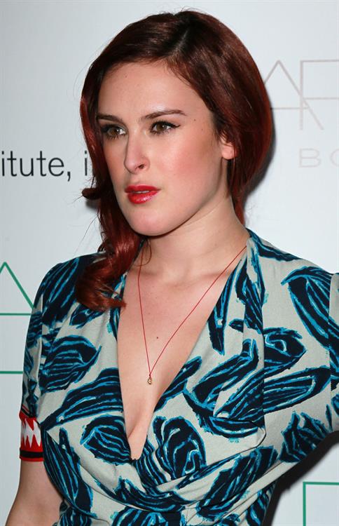 Rumer Willis