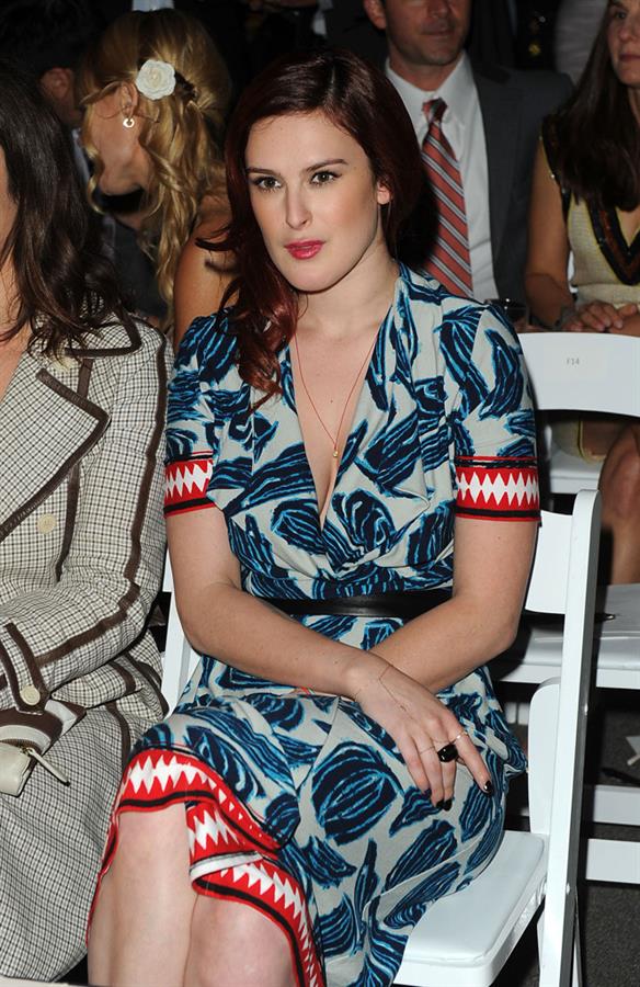 Rumer Willis