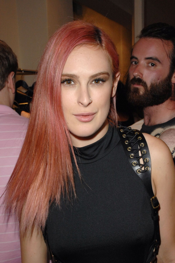 Rumer Willis