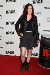 Rumer Willis