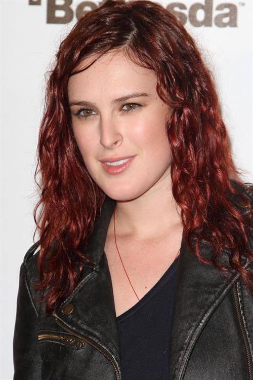 Rumer Willis