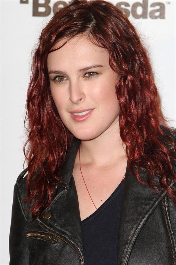 Rumer Willis