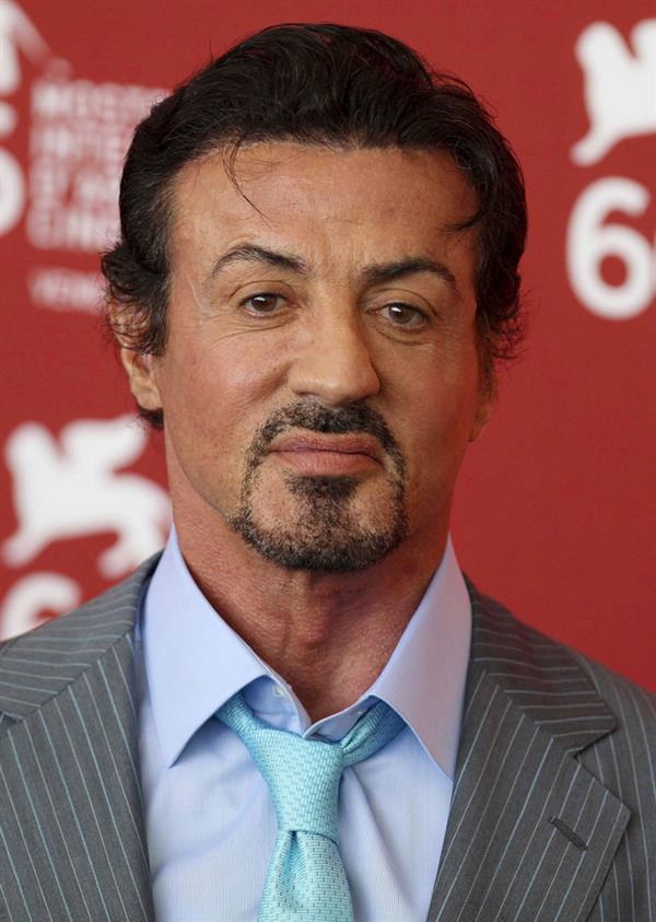 Sylvester Stallone