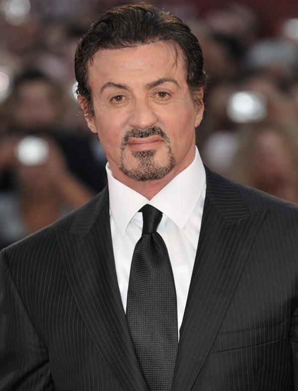 Sylvester Stallone