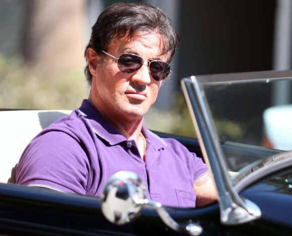 Sylvester Stallone