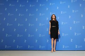 Angelina Jolie in the Land of Blood and Honey premiere at the 62nd Berlinale 11.02.12 