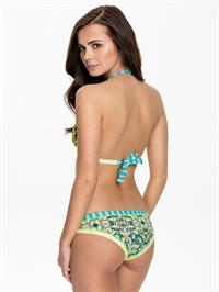 Xenia Deli in a bikini