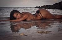 Katya Elise Henry in a bikini