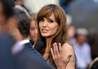 Angelina Jolie Salt Premiere in London on August 16, 2010 