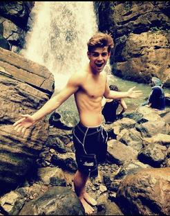 Garrett Clayton