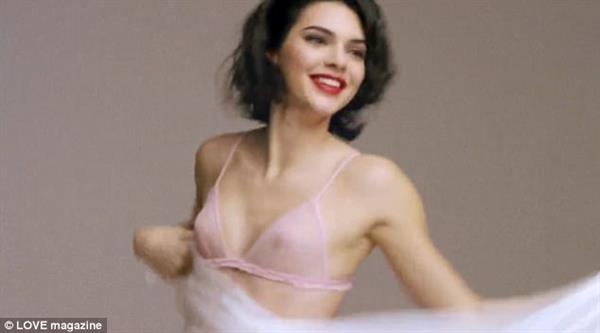Kendall Jenner - breasts