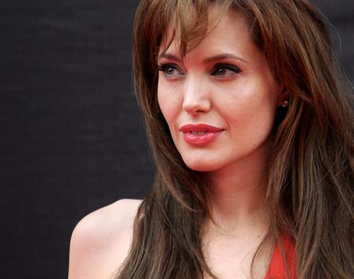 Angelina Jolie Salt premiere in Moscow July 25, 2010