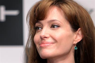 Angelina Jolie Salt Press conference in Tokyo on July 27, 2010