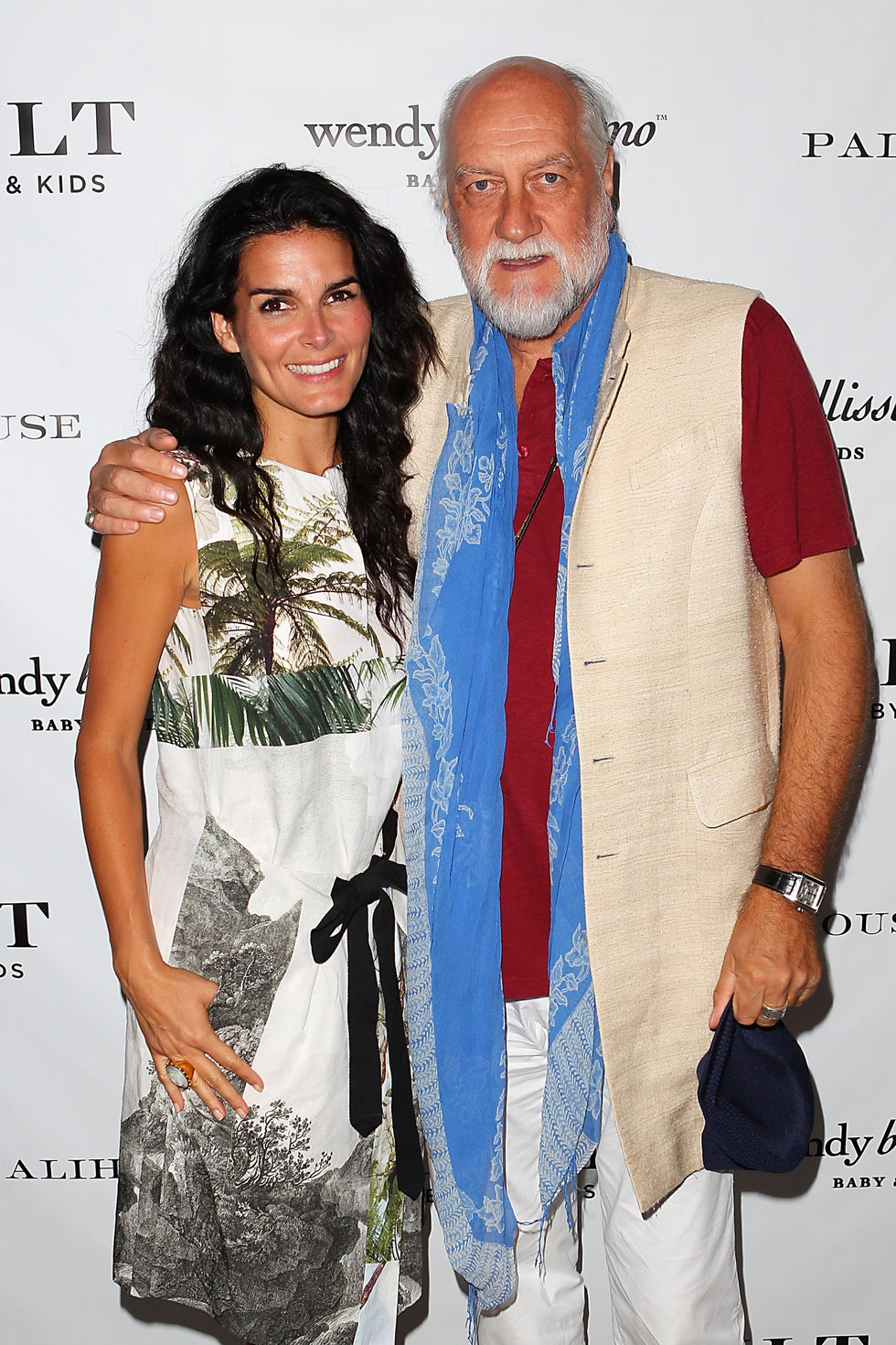 Angie Harmon - Wendy Bellissimo Collection Launch - West Hollywood 19 June, 2012