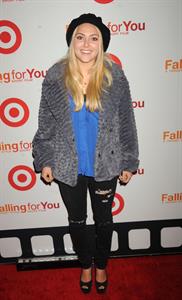 AnnaSophia Robb Target  Falling for You  - NY Event, Oct 12, 2012 
