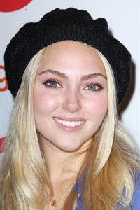AnnaSophia Robb Target  Falling for You  - NY Event, Oct 12, 2012 