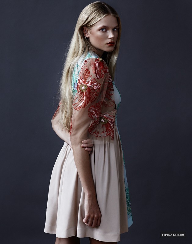 Gabriella Wilde