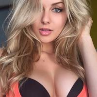 Audrey Allen taking a selfie