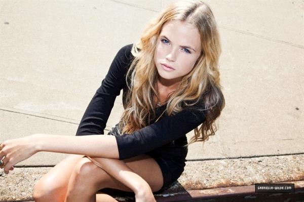 Gabriella Wilde