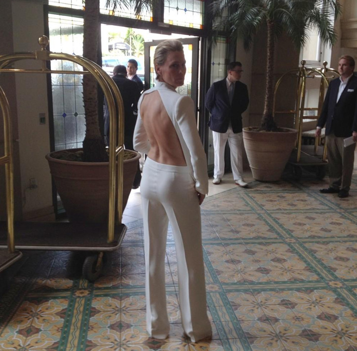 Robin Wright - ass