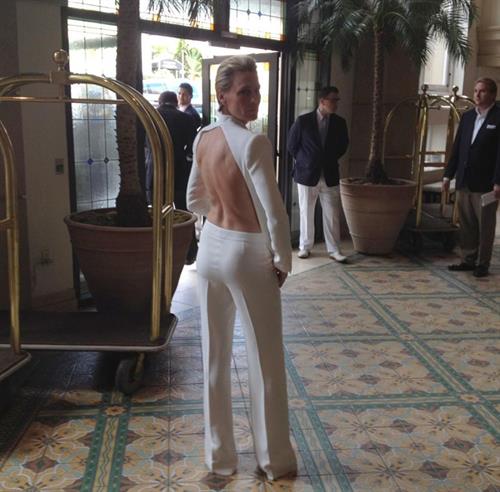 Robin Wright - ass