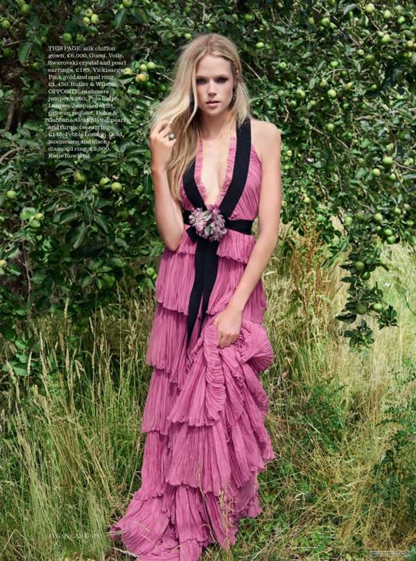 Gabriella Wilde