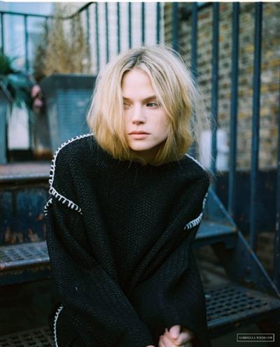 Gabriella Wilde