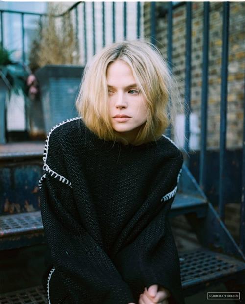 Gabriella Wilde