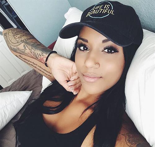 Alex McCord taking a selfie