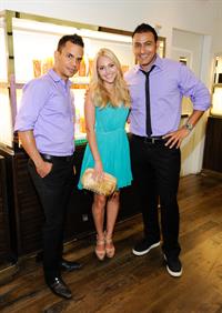 AnnaSophia Robb Fekkai Mademoiselle hosted By ASR 9/6/12 