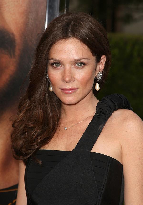 Anna Friel the Soloist Los Angeles Premiere 