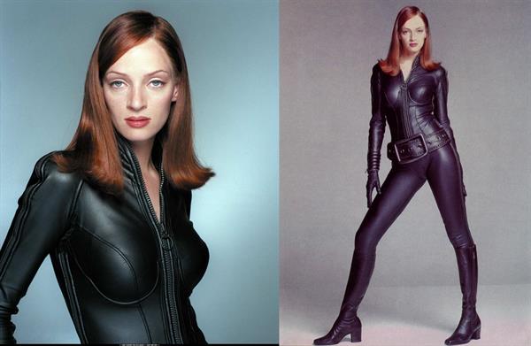 Uma Thurman