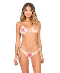 Sofia Jamora in a bikini