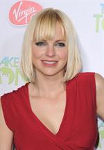 Anna Faris premiere of Take Me Home Tonight in Los Angeles in Los Angeles  2-3-2011 