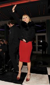 Anna Faris premiere of Take Me Home Tonight in Los Angeles in Los Angeles  2-3-2011 