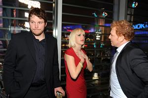 Anna Faris premiere of Take Me Home Tonight in Los Angeles in Los Angeles  2-3-2011 