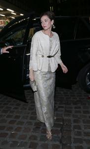 Anna Friel The Vaudeville Theatre in London - Nov 2, 2012