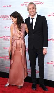 Anna Friel - The Amazing Spider-Man premiere in Los Angeles, June 28, 2012