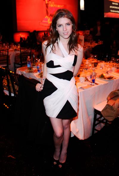 Anna Kendrick the Film Independent Spirit Awards 2011 on February 26, 2011