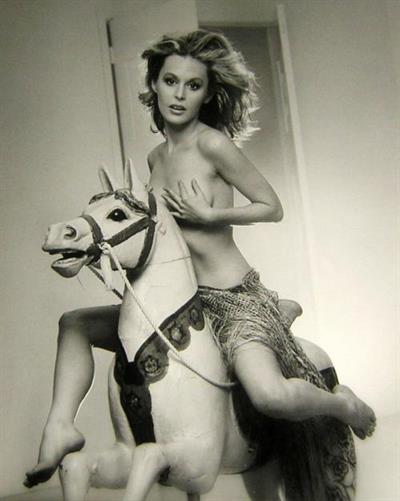 Marianna Hill was Dr. Helen Noel on the original Star Trek