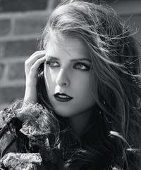 Anna Kendrick - John Russo shoot for Modern Luury June 2012  