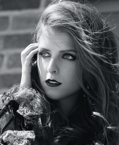 Anna Kendrick - John Russo shoot for Modern Luury June 2012  
