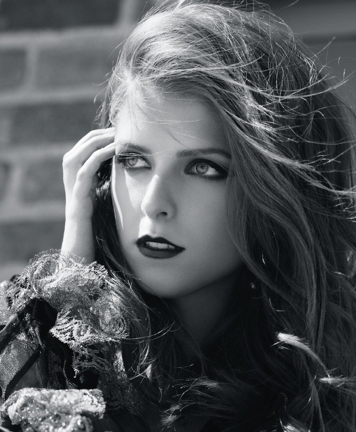 Anna Kendrick - John Russo shoot for Modern Luury June 2012  