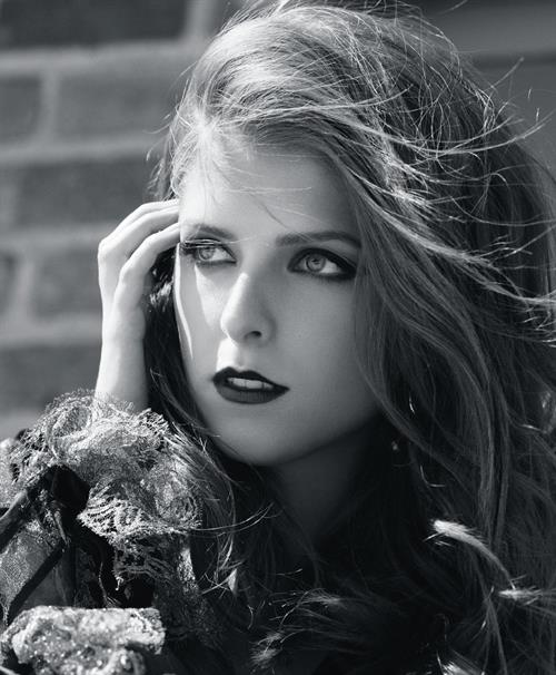 Anna Kendrick - John Russo shoot for Modern Luury June 2012  