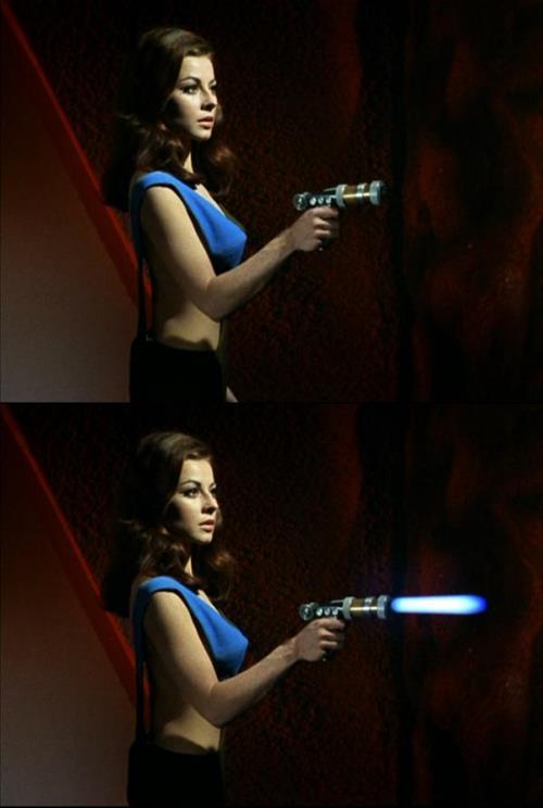 Sherry Jackson