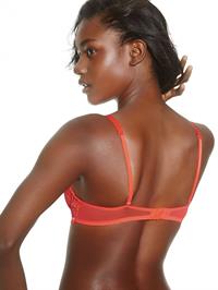 Zuri Tibby in lingerie